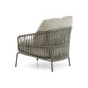 4 Seasons Outdoor Capalbio stoel-bank loungeset 3-delig thumbnail