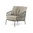 4 Seasons Outdoor Capalbio stoel-bank loungeset 3-delig thumbnail