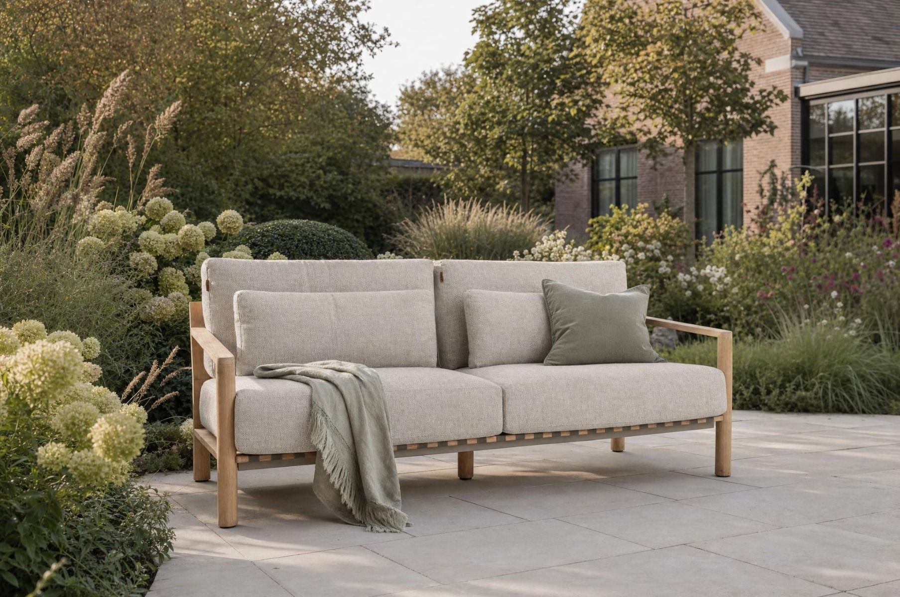 4 Seasons Outdoor Lucas lounge tuinbank
