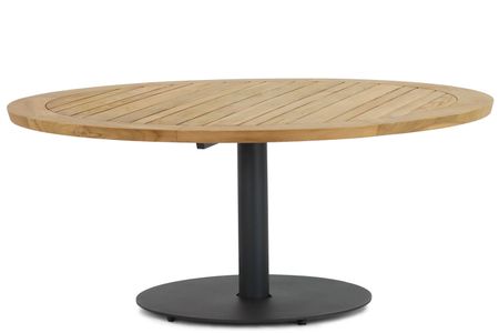 4 Seasons Outdoor Saba dining tuintafel 160 cm