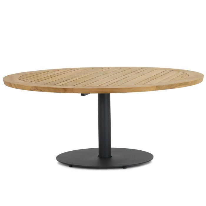 4 Seasons Outdoor Saba dining tuintafel 160 cm