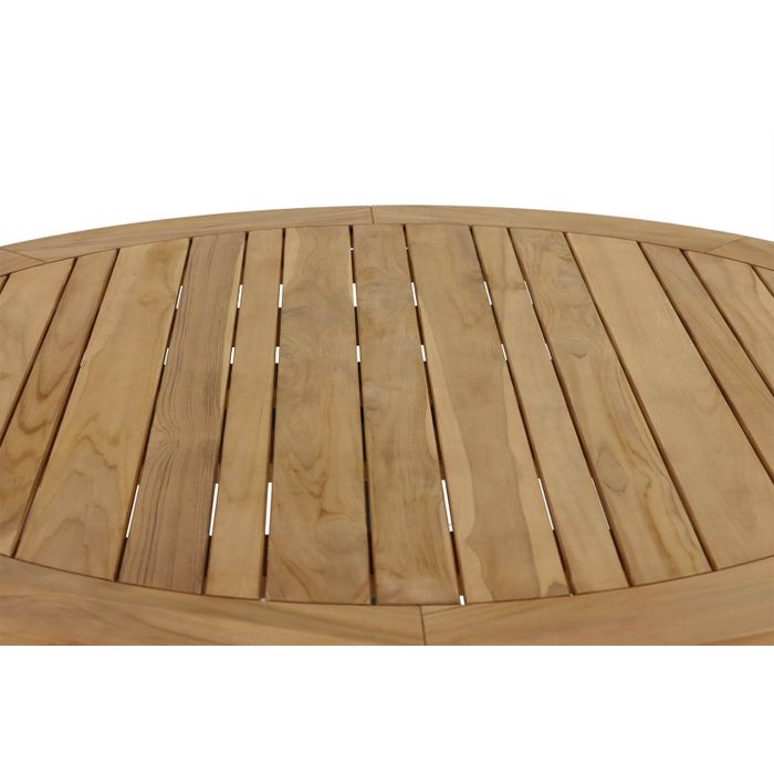4 Seasons Outdoor Saba dining tuintafel 160 cm