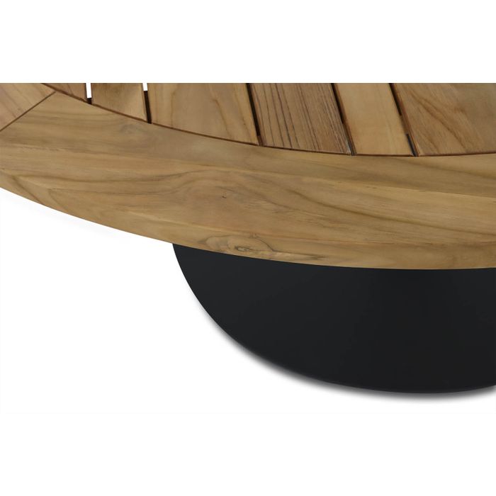 4 Seasons Outdoor Saba dining tuintafel 160 cm