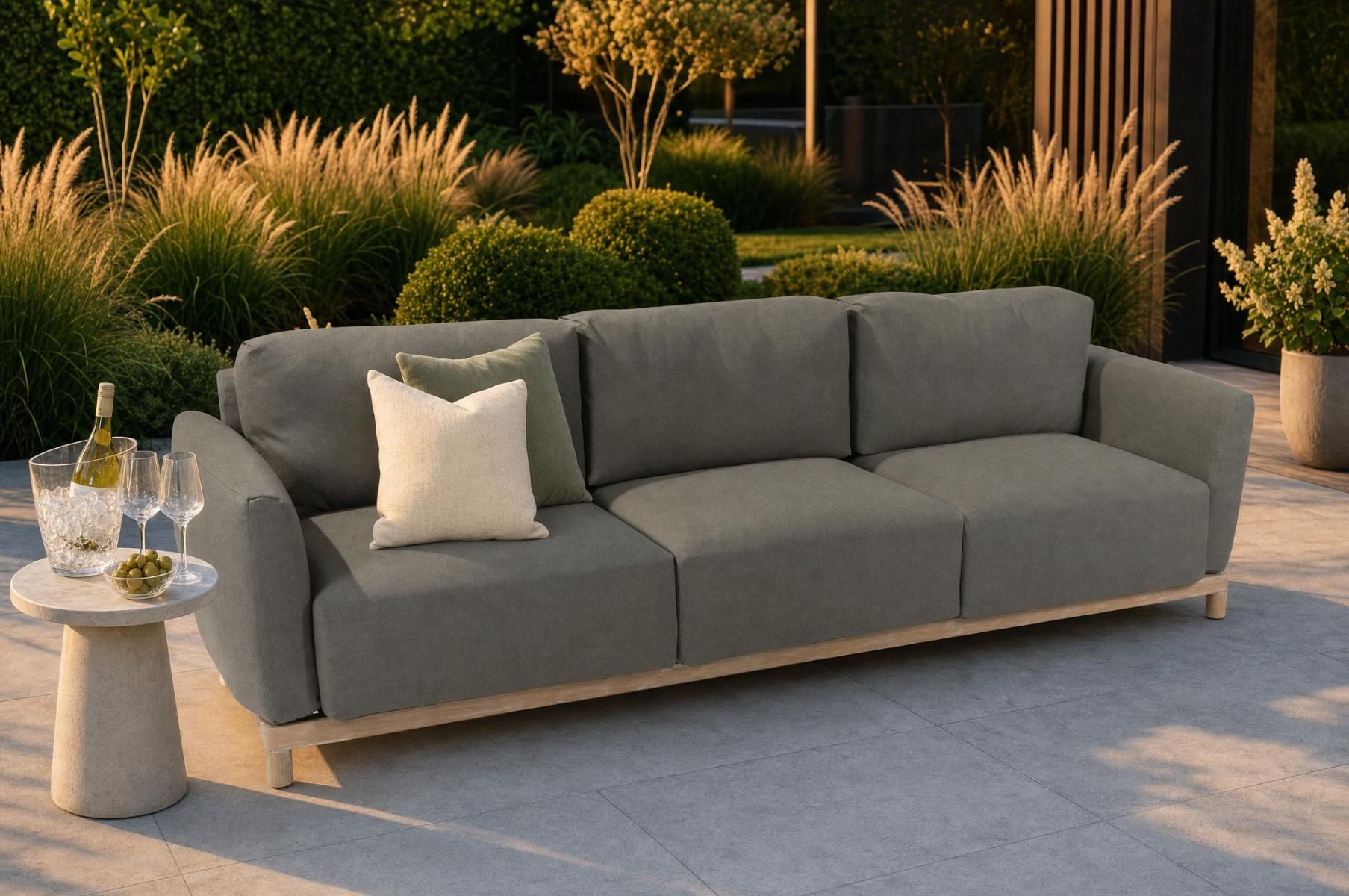 4 Seasons Outdoor Yara lounge tuinbank