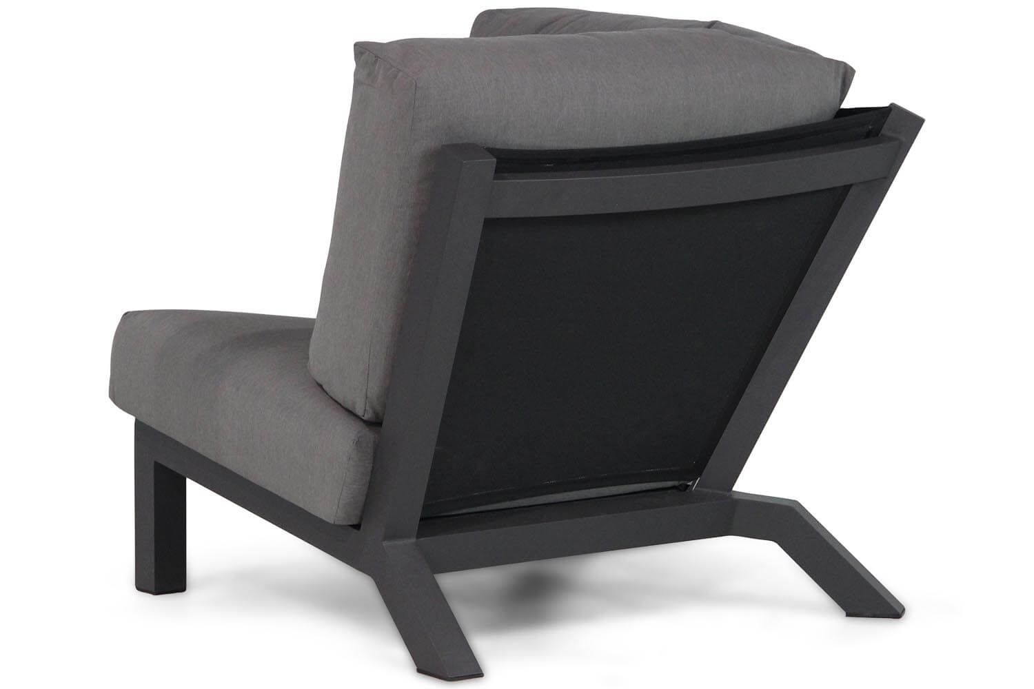 4 Seasons Outdoor Capitol/Lifestyle Riviera 140 cm dining loungeset 4-delig thumbnail