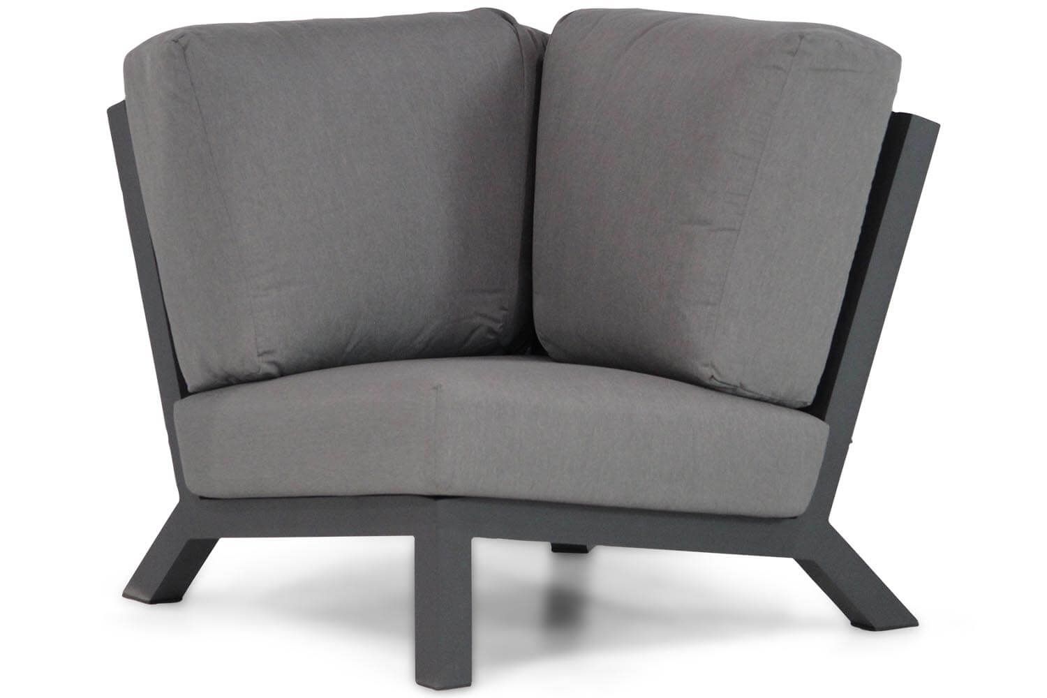 4 Seasons Outdoor Capitol/Lifestyle Riviera 140 cm dining loungeset 4-delig thumbnail