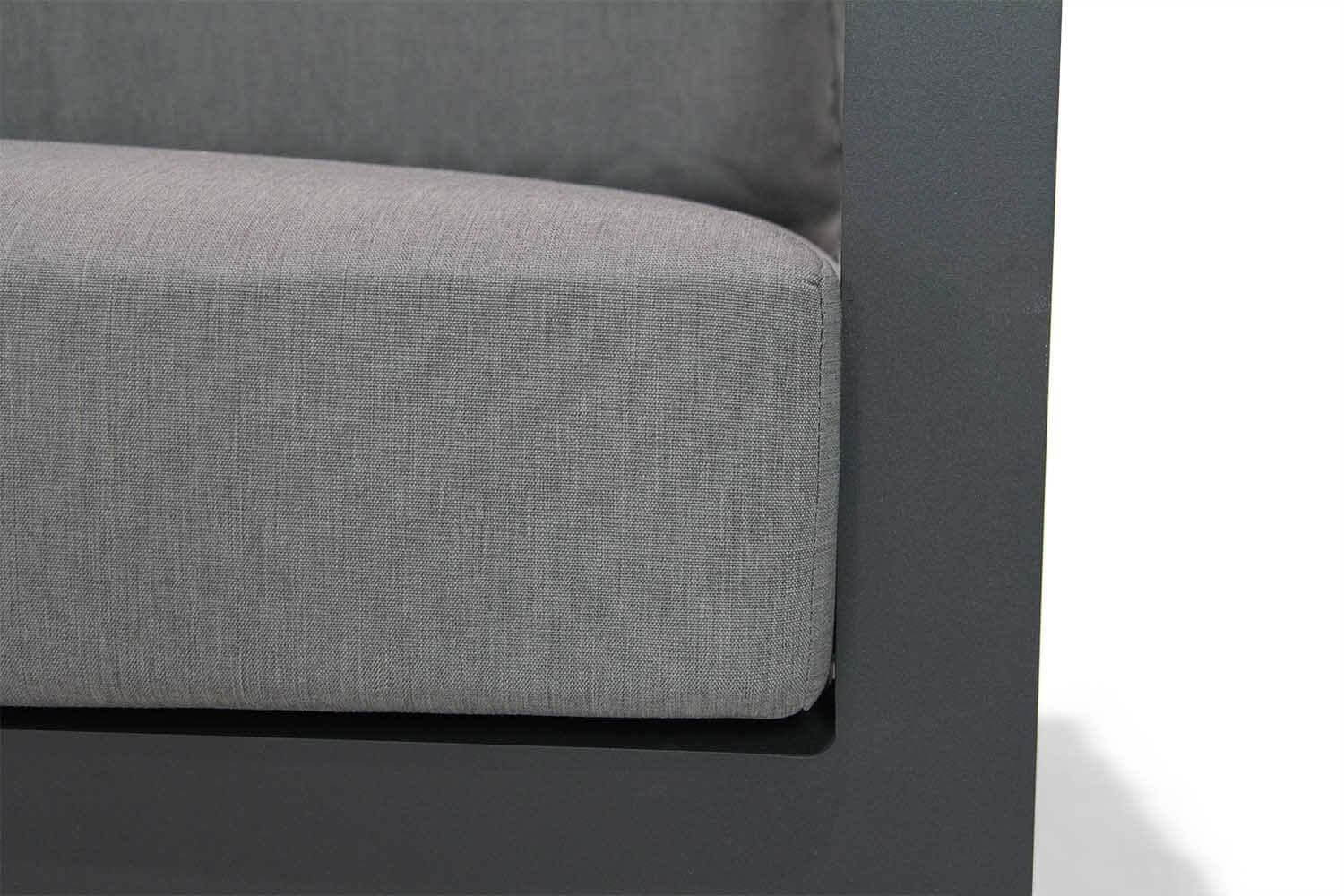 4 Seasons Outdoor Capitol hoek loungeset 5-delig thumbnail