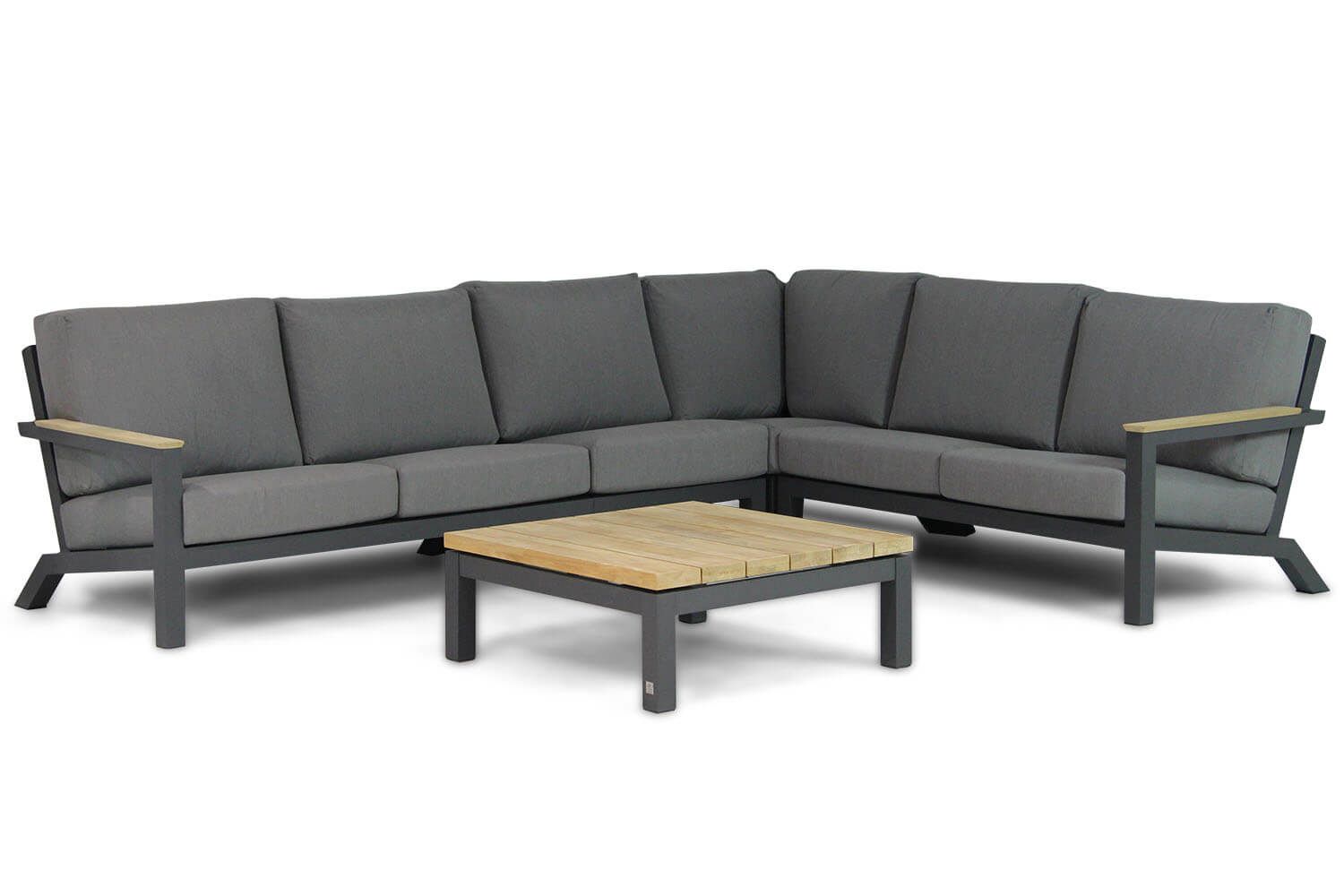 4 Seasons Outdoor Capitol hoek loungeset 5-delig thumbnail