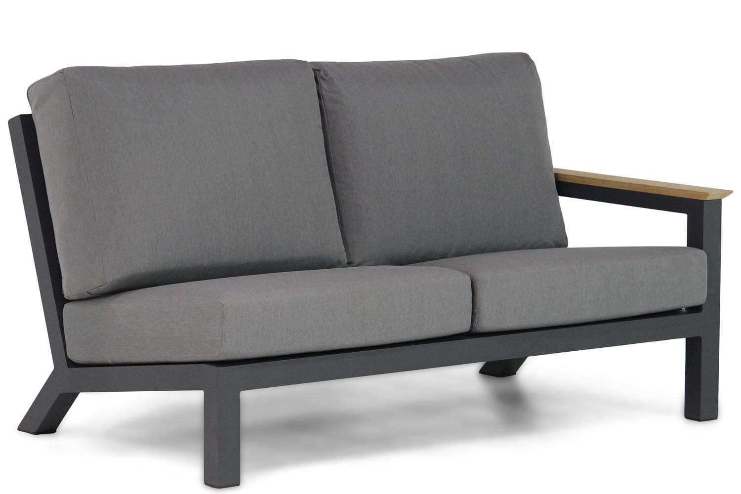 4 Seasons Outdoor Capitol hoek loungeset 5-delig
