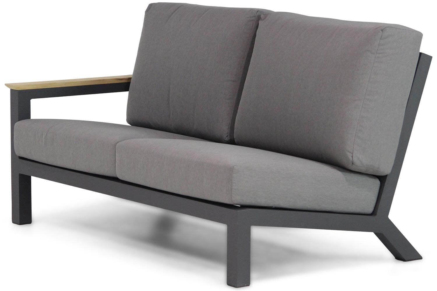 4 Seasons Outdoor Capitol hoek loungeset 5-delig