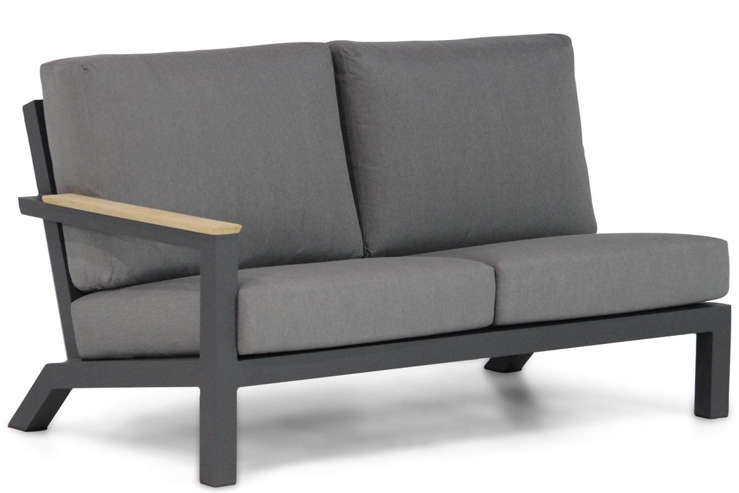 4 Seasons Outdoor Capitol hoek loungeset 5-delig