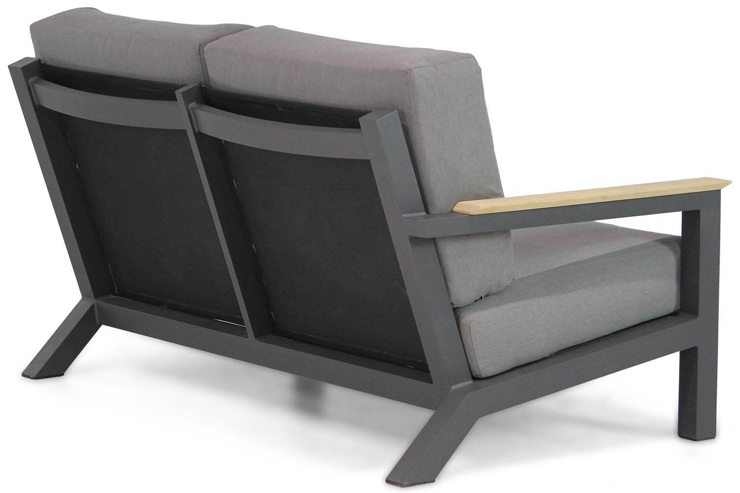 4 Seasons Outdoor Capitol hoek loungeset 5-delig