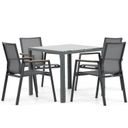 Lifestyle Fiora/Venustas 85 cm dining tuinset 5-delig thumbnail