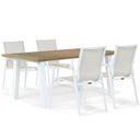 Lifestyle Fiora/Glasgow 180 cm dining tuinset 5-delig thumbnail