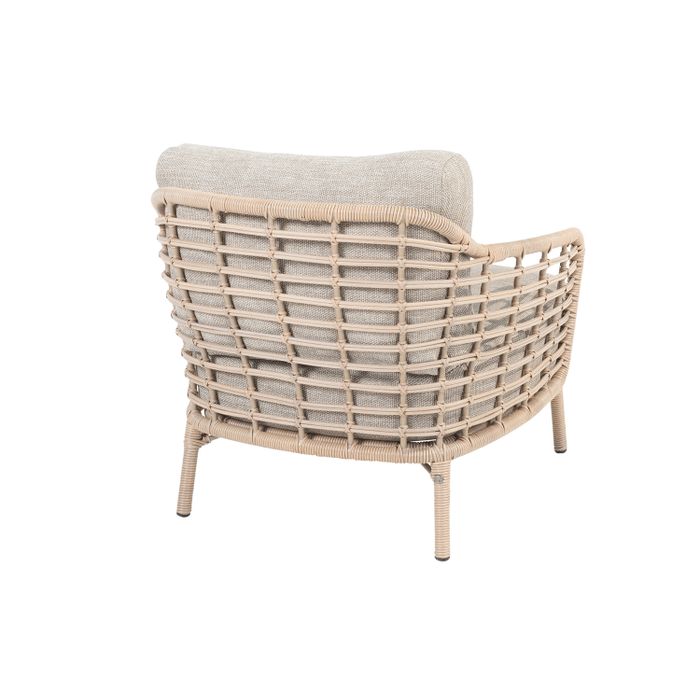 4 Seasons Outdoor Como lounge tuinstoel