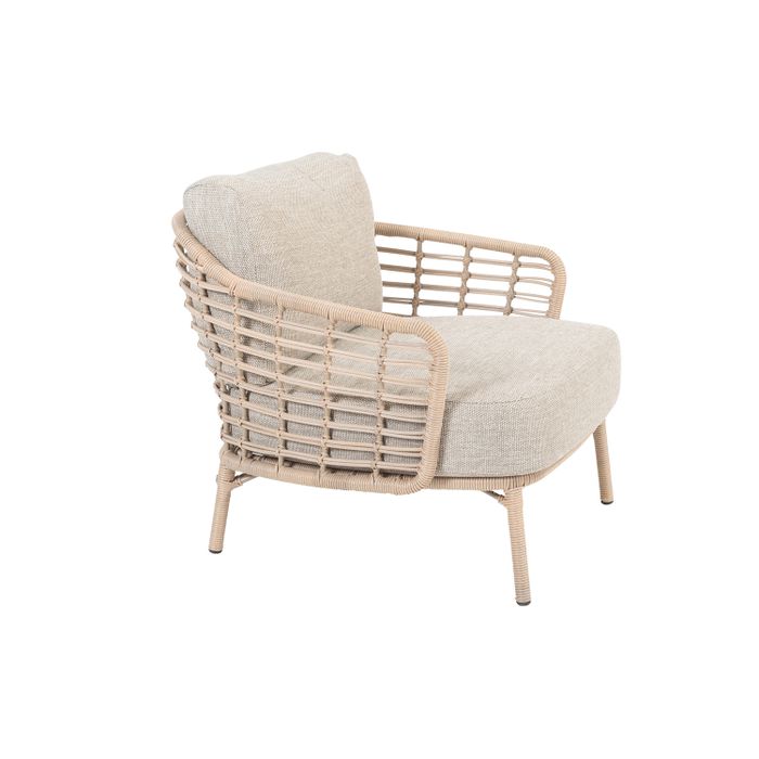 4 Seasons Outdoor Como lounge tuinstoel