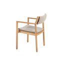 4 Seasons Outdoor Levi dining tuinstoel thumbnail