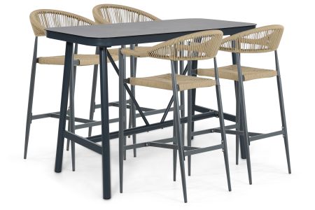 De Laan Granada/Tavano 150x75 cm barset 5-delig