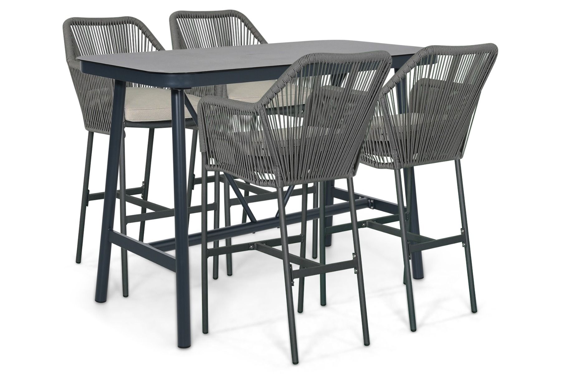 De Laan Marbella/Tavano 150x75 cm barset 5-delig