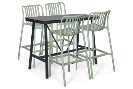 Domani Alba/Tavano 150x75 cm barset 5-delig