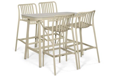 Domani Alba/Tavano 150x75 cm barset 5-delig