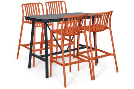 Domani Alba/Tavano 150x75 cm barset 5-delig