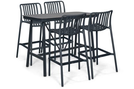 Domani Alba/Tavano 150x75 cm barset 5-delig