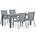 Domani Verde/Mateo 180 cm dining tuinset 5-delig thumbnail