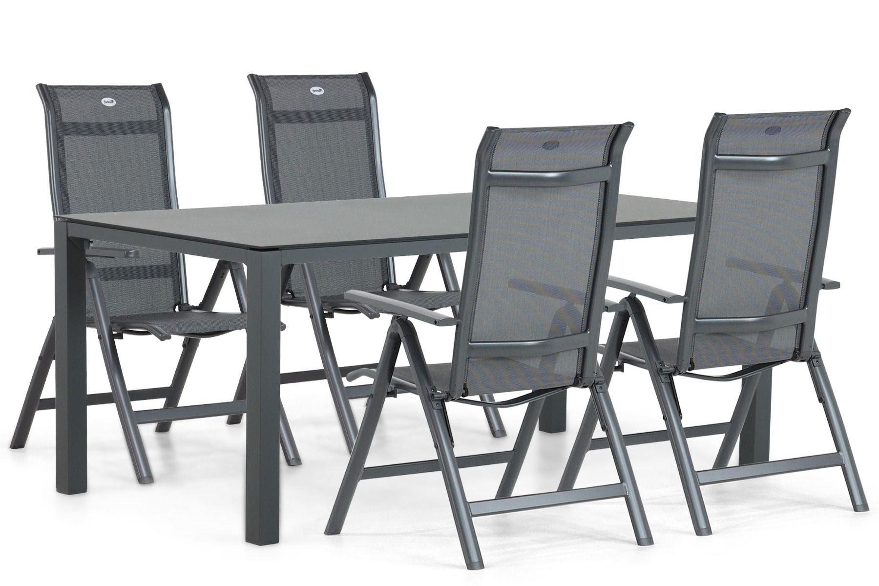 Hartman Alice/Mateo 180 cm dining tuinset 5-delig