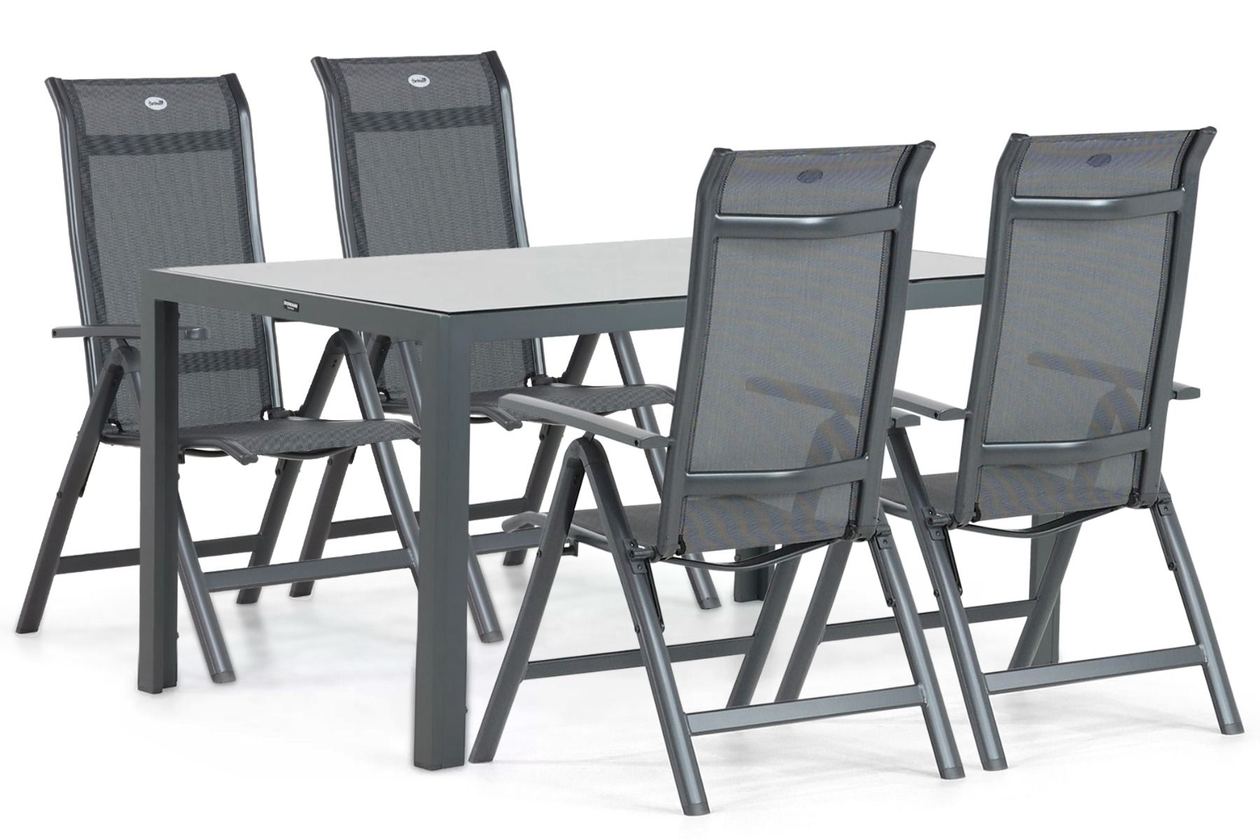 Hartman Alice/Venustas 150 cm dining tuinset 5-delig