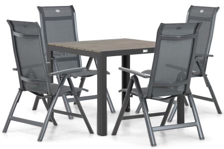 Hartman Alice/Young 92 cm dining tuinset 5-delig
