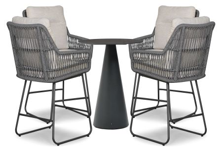 Lifestyle Vicente/Serino 80x80 cm barset 5-delig