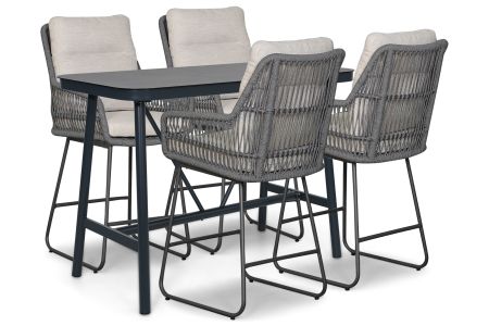 Lifestyle Vicente/Tavano 150x75 cm barset 5-delig