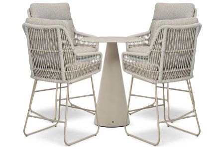 Lifestyle Vicente/Serino 80x80 cm barset 5-delig