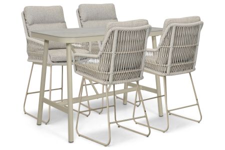 Lifestyle Vicente/Tavano 150x75 cm barset 5-delig