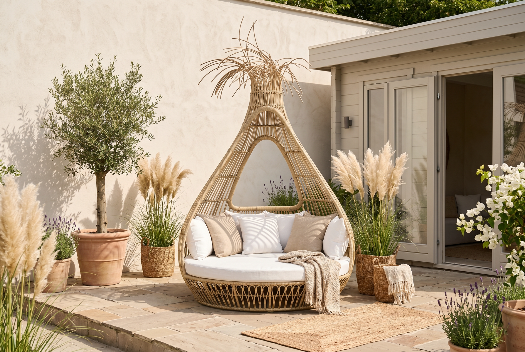 Coco Resort daybed