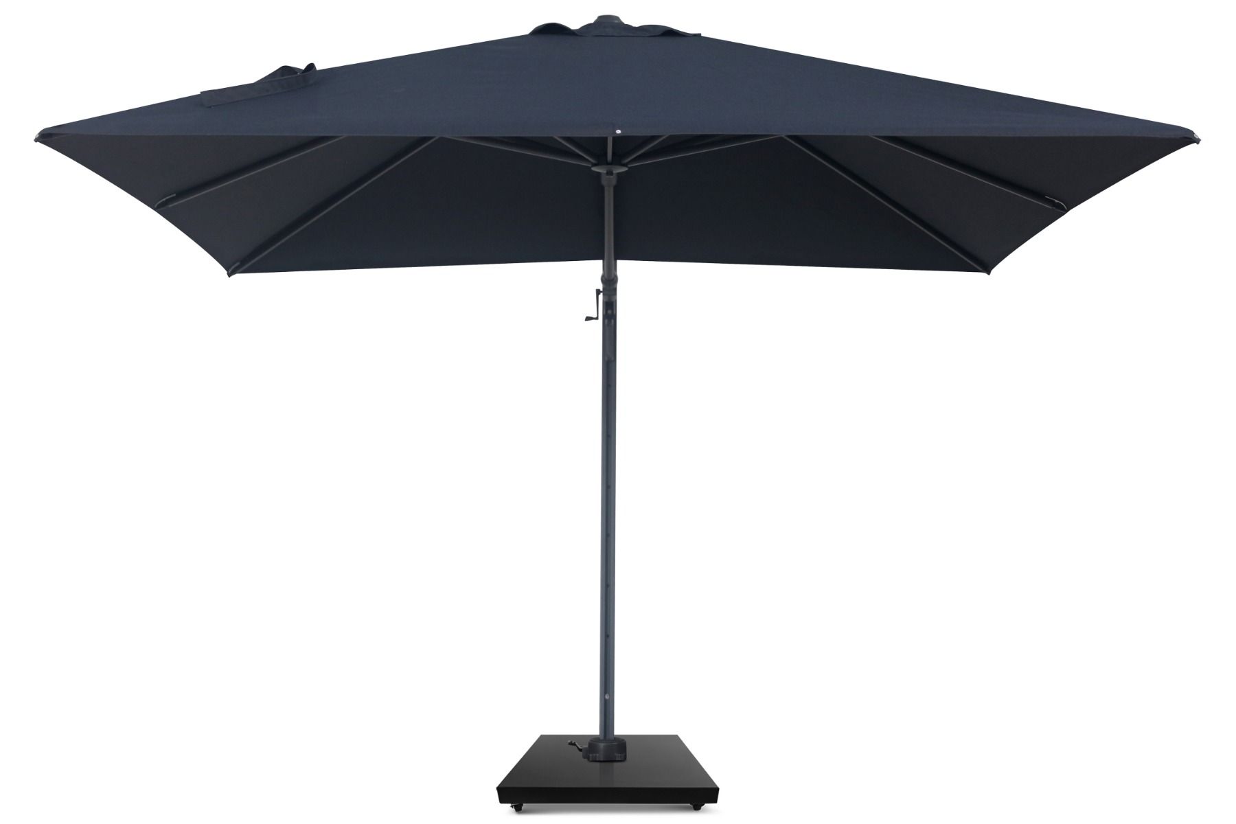 Camello Luna zweefparasol 3x3m S2 Excellent (excl. voet) thumbnail