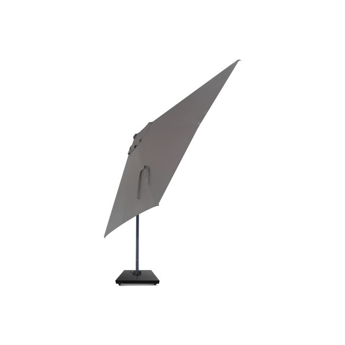 Camello Luna zweefparasol 3x3m S2 Excellent (incl. voet + hoes)