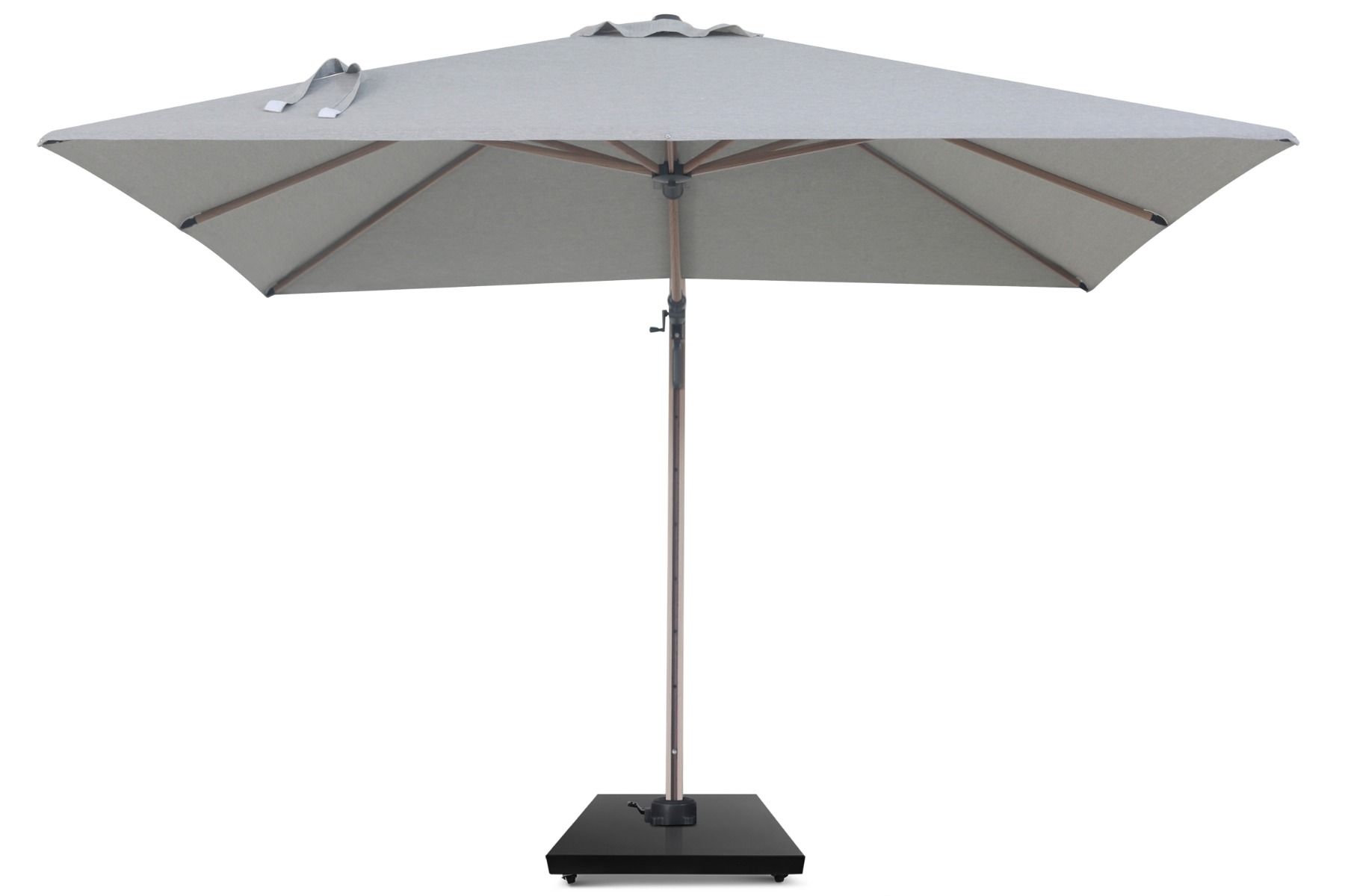 Camello Luna zweefparasol 3x3m S2 Excellent (excl. voet)