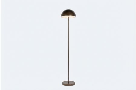 Buiten vloerlamp mushroom donkerbrons oplaadbaar - Keira