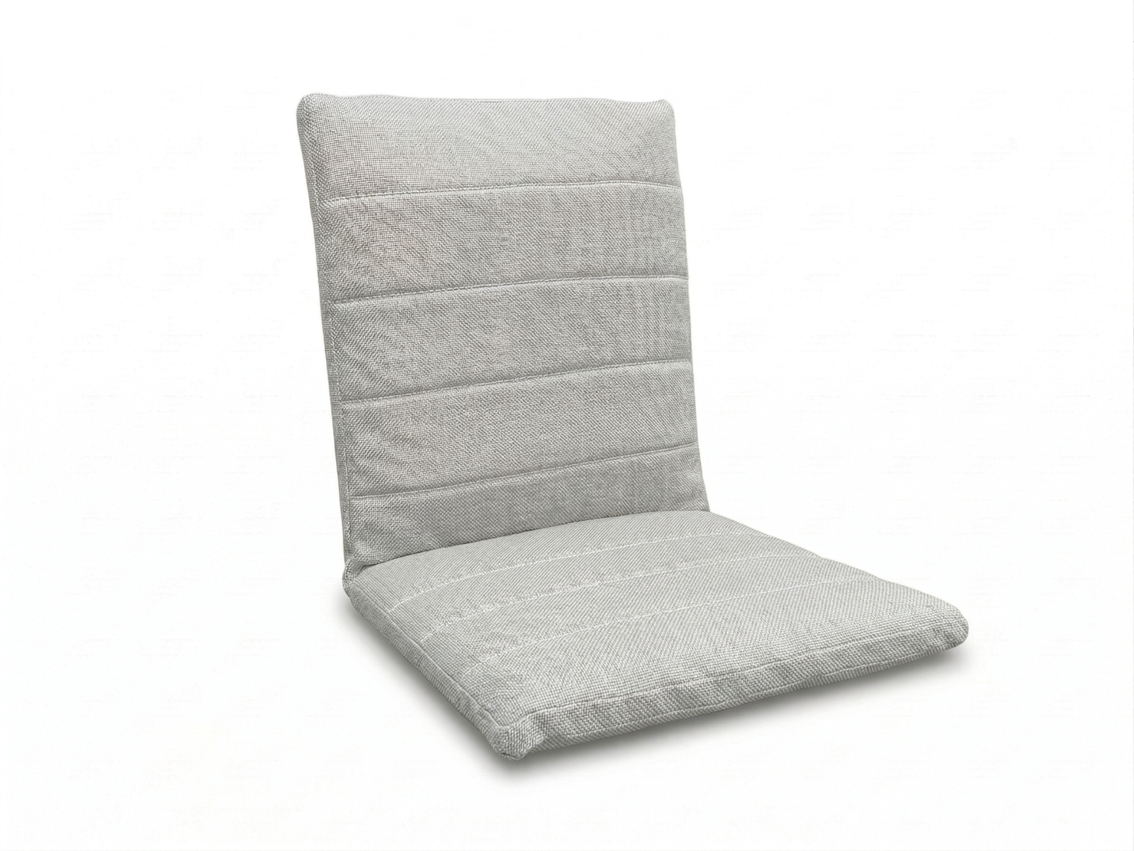 Timo dining tuinstoel kussen Soft grey