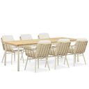 Coco Antoni/Milou 240 cm dining tuinset 7-delig thumbnail
