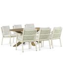 Coco Sevilla/Boston 240 cm dining tuinset 7-delig thumbnail