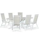 Hartman Troy/Cervola 240 cm dining tuinset 7-delig thumbnail