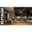 Platinum Challenger zweefparasol 3x3m T2 premium (excl.voet) thumbnail
