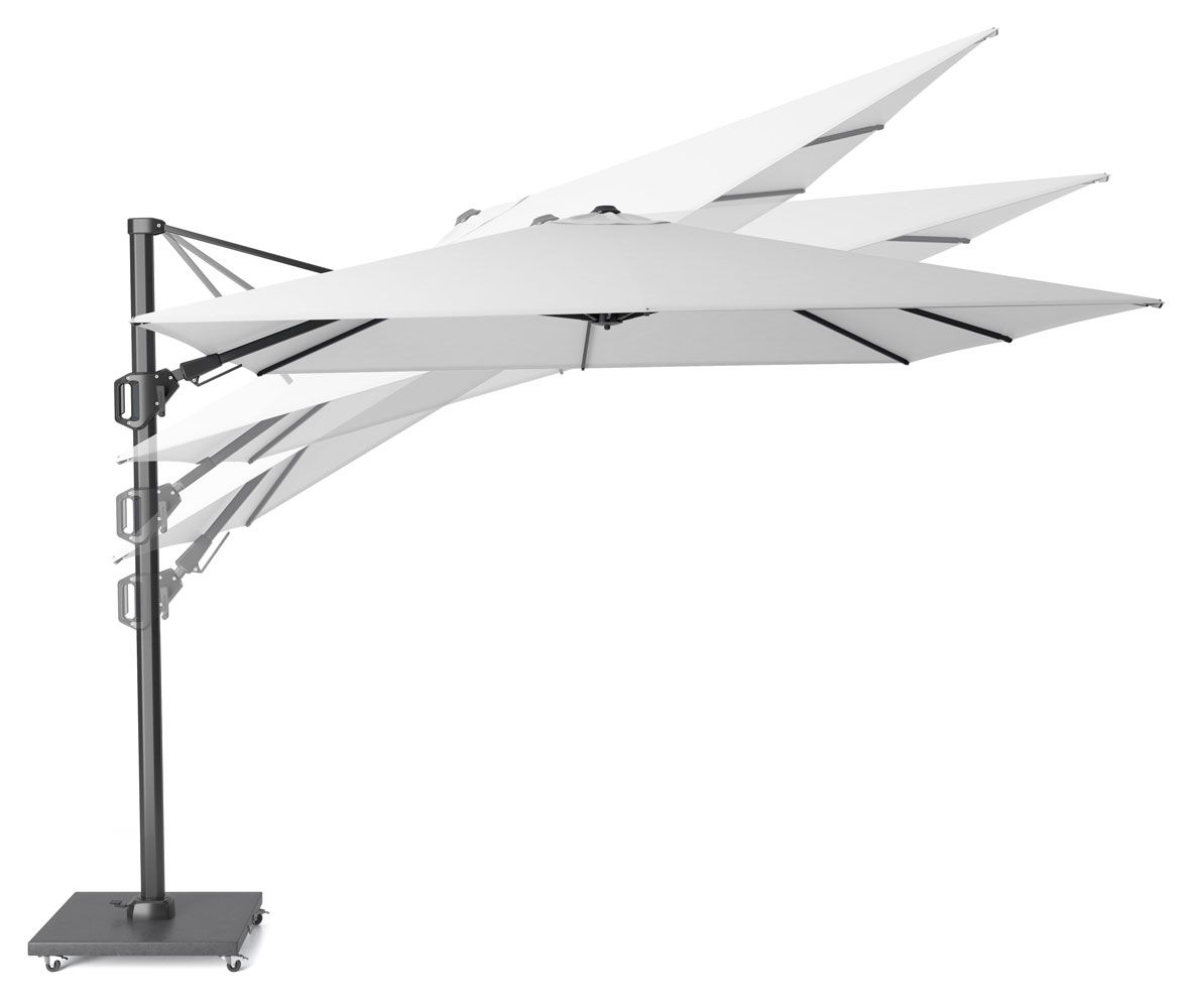 Platinum Challenger zweefparasol T2 premium 3.5x2.6m thumbnail