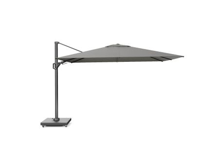 Platinum Challenger zweefparasol 2.6x3.5m T2 premium (excl. voet)