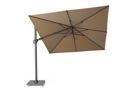 Platinum Challenger zweefparasol 3x3m T2 premium