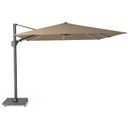 Platinum Challenger zweefparasol 3x3m T2 (excl. voet) taupe thumbnail