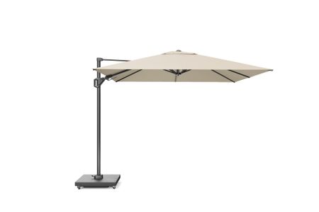 Platinum Challenger zweefparasol 3x3m T2 premium (excl. voet)